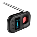 T03 Multi-function Camera Detector Scanner Anti-Peep Eavesdropping Anti-Monitoring Signal Detector - Image 2