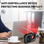 T03 Multi-function Camera Detector Scanner Anti-Peep Eavesdropping Anti-Monitoring Signal Detector - Image 11