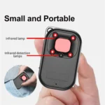 T03 Multi-function Camera Detector Scanner Anti-Peep Eavesdropping Anti-Monitoring Signal Detector - Image 7