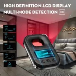 T03 Multi-function Camera Detector Scanner Anti-Peep Eavesdropping Anti-Monitoring Signal Detector - Image 10