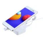 S15 Anti-theft Alarm Stand Security System Touch Burglar Alarm / Anti-theft Alarm Display Holder for Samsung / Huawei / Xiaomi / OPPO / vivo / LG with Micro-USB Port - Image 7