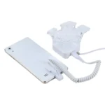 S15 Anti-theft Alarm Stand Security System Touch Burglar Alarm / Anti-theft Alarm Display Holder for Samsung / Huawei / Xiaomi / OPPO / vivo / LG with Micro-USB Port - Image 8