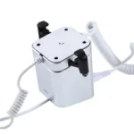 Aluminum Shell Square-column Anti-theft Alarm Stand Security System Burglar Alarm / Anti-theft Alarm Display Holder for Samsung / Huawei / Xiaomi / OPPO / vivo / LG with Micro-USB Port - Image 4