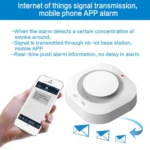 PA-441 Wireless Smart Smoke Alarm - Image 8