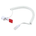 Mobile Phone Anti-theft Alarm Display Stand with Remote Control for iPhone & iPod with 8-Pin Port - Image 3