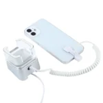 Mobile Phone Anti-theft Alarm Display Stand with Remote Control for iPhone & iPod with 8-Pin Port - Image 9