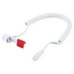 Mobile Phone Anti-theft Alarm Display Stand with Remote Control for Mobile Phones with Micro-USB Port - Image 3