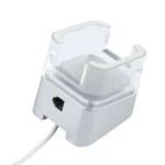 Mobile Phone Anti-theft Alarm Display Stand with Remote Control for Mobile Phones with Micro-USB Port - Image 4