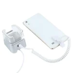 Mobile Phone Anti-theft Alarm Display Stand with Remote Control for Mobile Phones with Micro-USB Port - Image 9