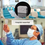 Infusion Reminder Alarm Sensor Monitor Hospital Security Nurse Patients Injection Safety Care Tool - Image 11