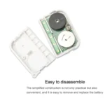 Infusion Reminder Alarm Sensor Monitor Hospital Security Nurse Patients Injection Safety Care Tool - Image 4
