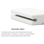 Infusion Reminder Alarm Sensor Monitor Hospital Security Nurse Patients Injection Safety Care Tool - Image 5