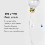 Infusion Reminder Alarm Sensor Monitor Hospital Security Nurse Patients Injection Safety Care Tool - Image 9