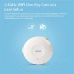 NEO NAS-WS02W WiFi Water Sensor & Flood Detector, Support Android / IOS systems - Image 3