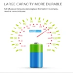 NEO NAS-WS02W WiFi Water Sensor & Flood Detector, Support Android / IOS systems - Image 7