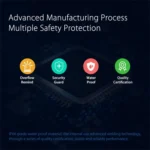 NEO NAS-WS02W WiFi Water Sensor & Flood Detector, Support Android / IOS systems - Image 8