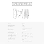 NEO NAS-WS02W WiFi Water Sensor & Flood Detector, Support Android / IOS systems - Image 9