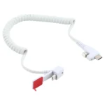 Anti-theft Alarm Stand Security System Burglar Alarm / Anti-theft Alarm Display Holder for Mobile Phones with Micro-USB Port - Image 4