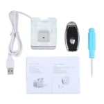 Anti-theft Alarm Stand Security System Burglar Alarm / Anti-theft Alarm Display Holder for Mobile Phones with Micro-USB Port - Image 5