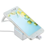 Anti-theft Alarm Stand Security System Burglar Alarm / Anti-theft Alarm Display Holder for Mobile Phones with Micro-USB Port - Image 7
