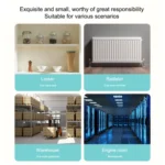 Original Xiaomi Wireless Bluetooth Flood Guard Intelligently Detects Water Leakage Xiaoai Speaker Linkage App to Remotely Remind Smart Home, need to be used with CA1001 - Image 11