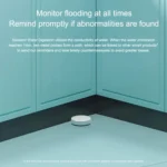 Original Xiaomi Wireless Bluetooth Flood Guard Intelligently Detects Water Leakage Xiaoai Speaker Linkage App to Remotely Remind Smart Home, need to be used with CA1001 - Image 5