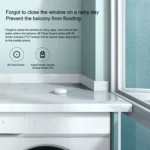 Original Xiaomi Wireless Bluetooth Flood Guard Intelligently Detects Water Leakage Xiaoai Speaker Linkage App to Remotely Remind Smart Home, need to be used with CA1001 - Image 7