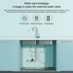 Original Xiaomi Wireless Bluetooth Flood Guard Intelligently Detects Water Leakage Xiaoai Speaker Linkage App to Remotely Remind Smart Home, need to be used with CA1001 - Image 8