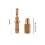 MB-FP002 20 PCS Motorcycle Modified Universal Carburetor Injector Set - Image 5