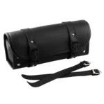 MB-OT012-BK Motorcycle Modification Accessories Universal PU Leather Waterproof Tool Bag, Size: 30.5 x 12 x 9cm - Image 2