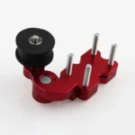 HC154 Motorcycle Modified Accessories Universal Aluminum Alloy Chain Adjuster - Image 2