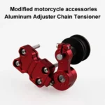 HC154 Motorcycle Modified Accessories Universal Aluminum Alloy Chain Adjuster - Image 4