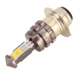 PX15D DC12V 5W 350LM 6000K Universal Motocycle Working Light Headlight with 4 3535 Lamp Beads - Image 2