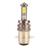 PX15D DC12V 5W 350LM 6000K Universal Motocycle Working Light Headlight with 4 3535 Lamp Beads - Image 4