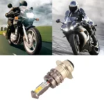 PX15D DC12V 5W 350LM 6000K Universal Motocycle Working Light Headlight with 4 3535 Lamp Beads - Image 5
