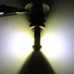 PX15D DC12V 5W 350LM 6000K Universal Motocycle Working Light Headlight with 4 3535 Lamp Beads - Image 6