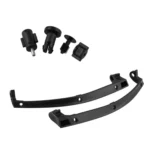 MB-OT360 2 PCS Adjustable Air Deflectors Side Wings Fairing Side Cover Shield for for 2014-2019 Harley Davidson Touring Electra / Street / Tri Glide / CVO - Image 4