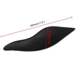 MB-OT360 2 PCS Adjustable Air Deflectors Side Wings Fairing Side Cover Shield for for 2014-2019 Harley Davidson Touring Electra / Street / Tri Glide / CVO - Image 6