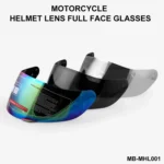 MB-MHL001 Motorcycle Helmet Shield Glasses Helmet Lens Full Face Visor Helmet Visor for AGV K3-SV K5 - Image 7