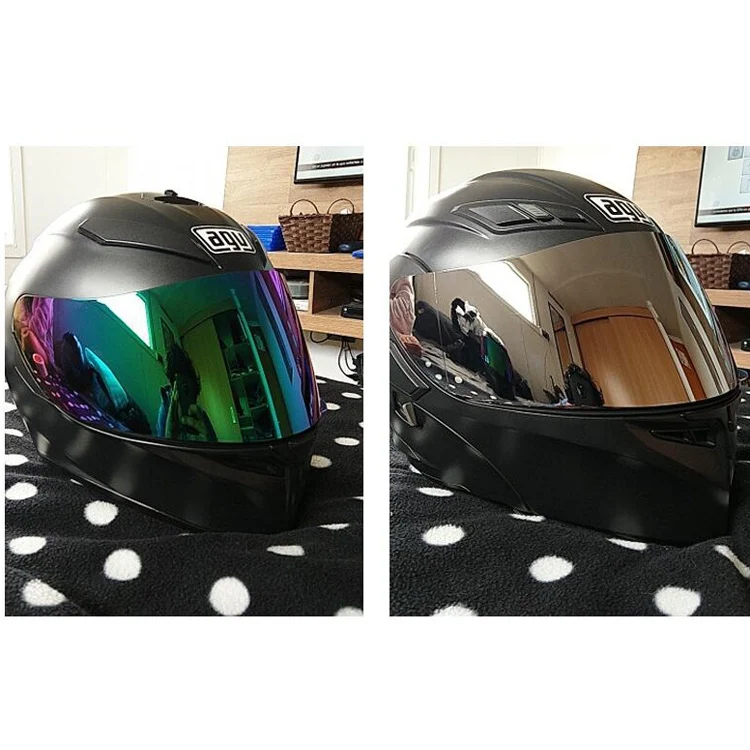 MOTA0111CS_7.webp MB-MHL001 Motorcycle Helmet Shield Glasses Helmet Lens Full Face Visor Helmet Visor for AGV K3-SV K5 - Image 8