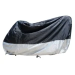 210D Oxford Cloth Motorcycle Electric Car Rainproof Dust-proof Cover, Size: XXXL - Image 2
