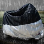 210D Oxford Cloth Motorcycle Electric Car Rainproof Dust-proof Cover, Size: XXXL - Image 14