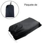 210D Oxford Cloth Motorcycle Electric Car Rainproof Dust-proof Cover, Size: XXXL - Image 4