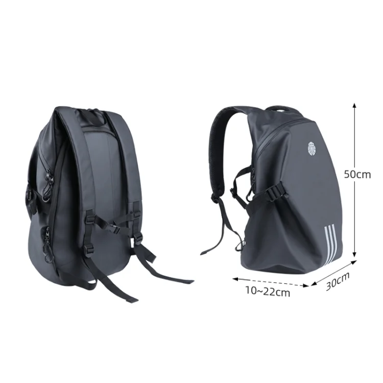 MOTA0169B_2.webp Motorcycle Rainproof Shoulders Helmet Soft Riding Backpack - Image 3