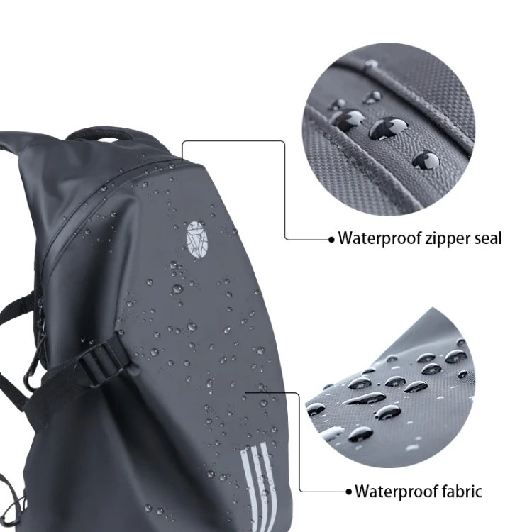 MOTA0169B_5.webp Motorcycle Rainproof Shoulders Helmet Soft Riding Backpack - Image 6