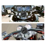 M4 Motorcycles Tire Pressure Monitor with Holder - Image 6