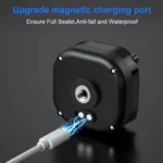 M6 Motorcycles Tire Pressure Monitor with Holder - Image 5