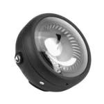 Motorcycle 5.75 inch Headlight Retro Lamp LED Light DC12V / 40W/ 6000K / 2800LM - Image 3