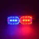 Motorcycle DC 9V-80V 2W Strobe Tail Light - Image 7