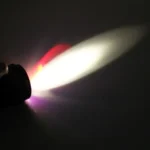 U7 10W 1000LM LED Waterproof IP67 Headlamp Light with Angel Eyes Light for Motorcycle / SUV, DC 12V - Image 9